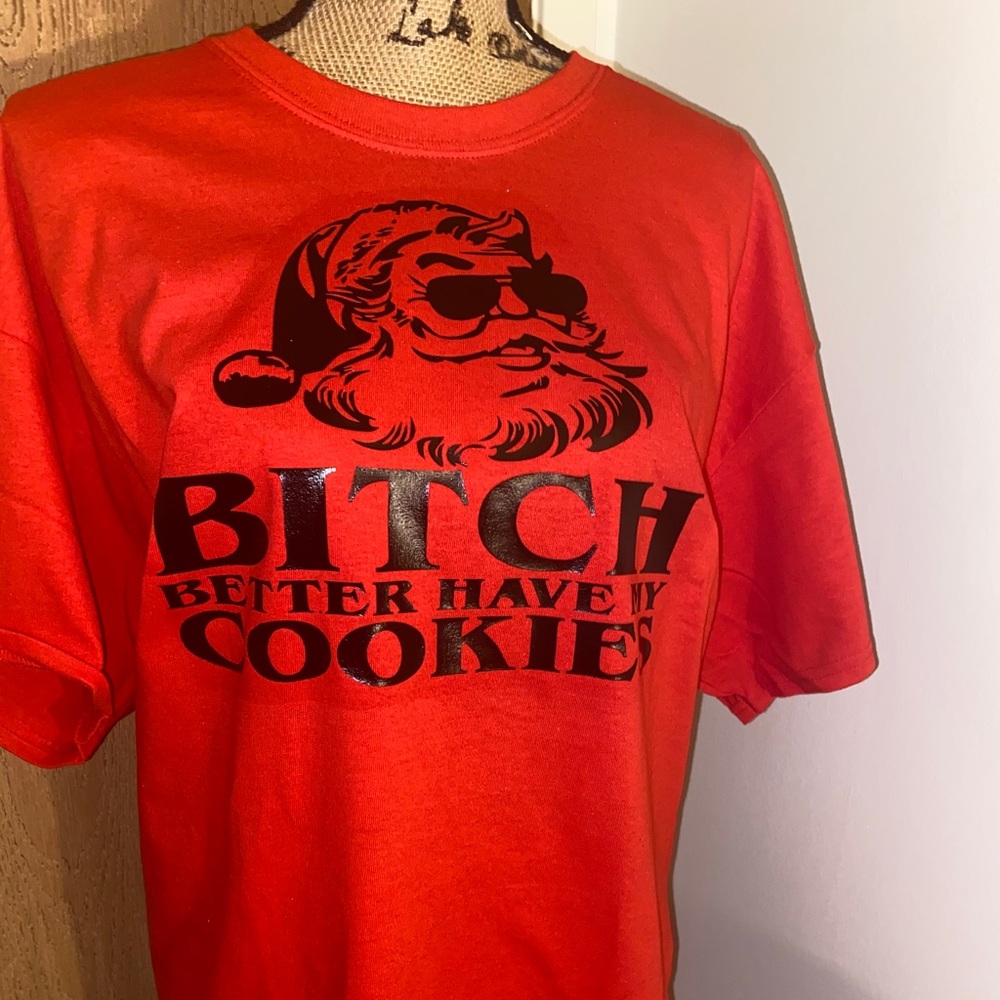 COPY - Christmas shirt